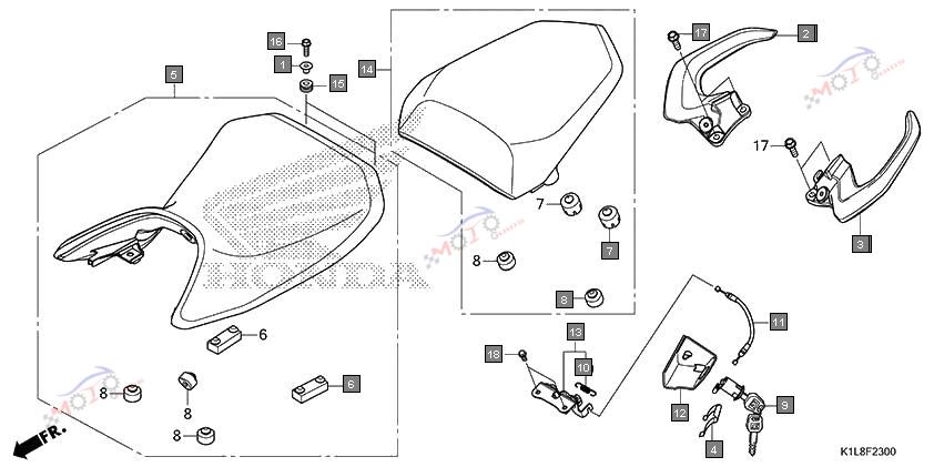Frame Diagram